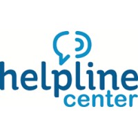 Helpline Center logo, Helpline Center contact details