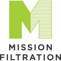 Mission Filtration logo, Mission Filtration contact details