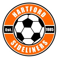 Hartford Sideliners Soccer Club logo, Hartford Sideliners Soccer Club contact details