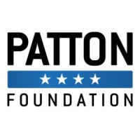 The Patton Foundation logo, The Patton Foundation contact details