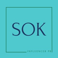 Sok Influencer PR logo, Sok Influencer PR contact details