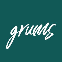 Grums logo, Grums contact details