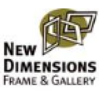 New Dimensions Frame & Gallery logo, New Dimensions Frame & Gallery contact details