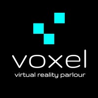 Voxel Virtual Reality Parlour logo, Voxel Virtual Reality Parlour contact details