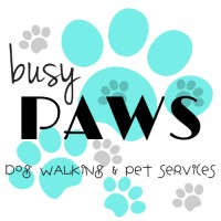 Busy Paws Pet Services logo, Busy Paws Pet Services contact details