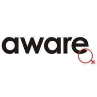 AWARE logo, AWARE contact details