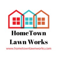 HomeTown Lawn Works, LLC logo, HomeTown Lawn Works, LLC contact details