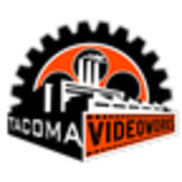 Tacoma Videoworks logo, Tacoma Videoworks contact details