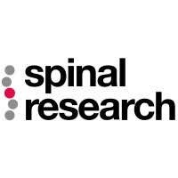 Spinal Research logo, Spinal Research contact details