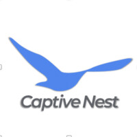 Captive Nest logo, Captive Nest contact details