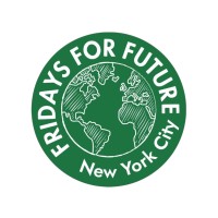 Fridays For Future NYC logo, Fridays For Future NYC contact details