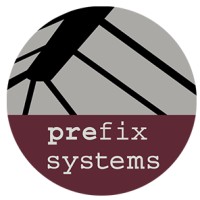 Prefix Systems logo, Prefix Systems contact details