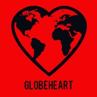 GlobeHeart logo, GlobeHeart contact details