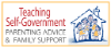 TeachingSelfGovernment.com logo, TeachingSelfGovernment.com contact details