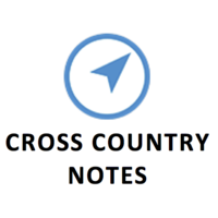 Cross Country Notes logo, Cross Country Notes contact details