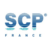 SCP France logo, SCP France contact details