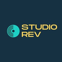 Studio Rev logo, Studio Rev contact details