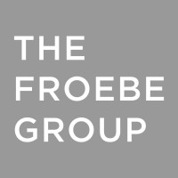 The Froebe Group logo, The Froebe Group contact details