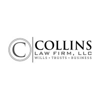 Collins Law Firm logo, Collins Law Firm contact details