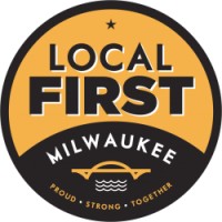 Local First Milwaukee logo, Local First Milwaukee contact details