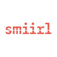 Smiirl logo, Smiirl contact details