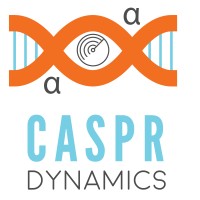 CASPR Dynamics logo, CASPR Dynamics contact details