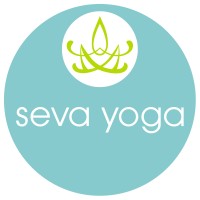 Seva Yoga logo, Seva Yoga contact details