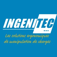 INGENITEC logo, INGENITEC contact details