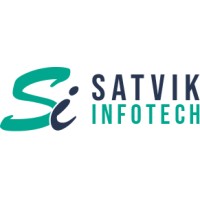 Satvik Infotech logo, Satvik Infotech contact details