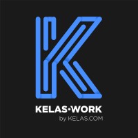 Kelas.work by Kelas.com logo, Kelas.work by Kelas.com contact details