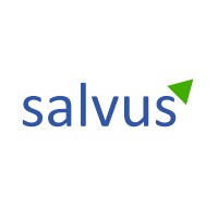 Salvus logo, Salvus contact details