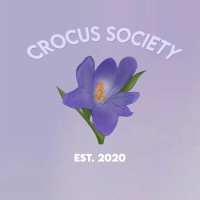 Crocus Society logo, Crocus Society contact details