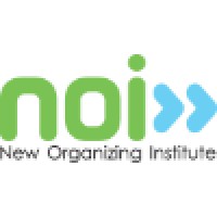 New Organizing Institute logo, New Organizing Institute contact details