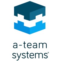 A-Team Systems logo, A-Team Systems contact details