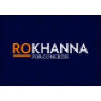 Ro Khanna for Congress logo, Ro Khanna for Congress contact details