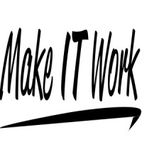 Make IT Work logo, Make IT Work contact details