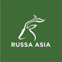 Russa Asia logo, Russa Asia contact details