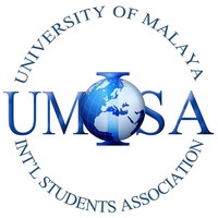 UMISA - University of Malaya International Students' Association logo, UMISA - University of Malaya International Students' Association contact details