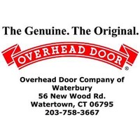 Overhead Door Company of Waterbury logo, Overhead Door Company of Waterbury contact details