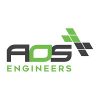 AOS CONSULTING ENGINEERS logo, AOS CONSULTING ENGINEERS contact details