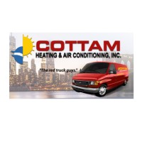 Cottam Heating & Air Conditioning, Inc. logo, Cottam Heating & Air Conditioning, Inc. contact details