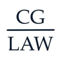 C. Gordon Law logo, C. Gordon Law contact details