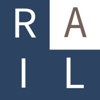 The Rail Media logo, The Rail Media contact details