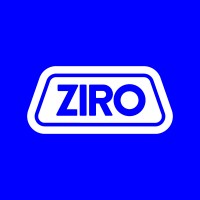 ZIRO logo, ZIRO contact details