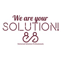 Universal Solution Professionals Inc. logo, Universal Solution Professionals Inc. contact details