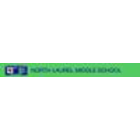 North Laurel Middle School logo, North Laurel Middle School contact details