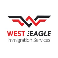 West Eagle Immigration logo, West Eagle Immigration contact details