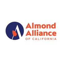 ALMOND ALLIANCE OF CALIFORNIA logo, ALMOND ALLIANCE OF CALIFORNIA contact details