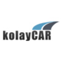 kolayCAR logo, kolayCAR contact details