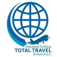 Total Travel Perú logo, Total Travel Perú contact details